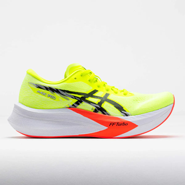 ASICS Magic Speed 4 Safety Yellow/Black