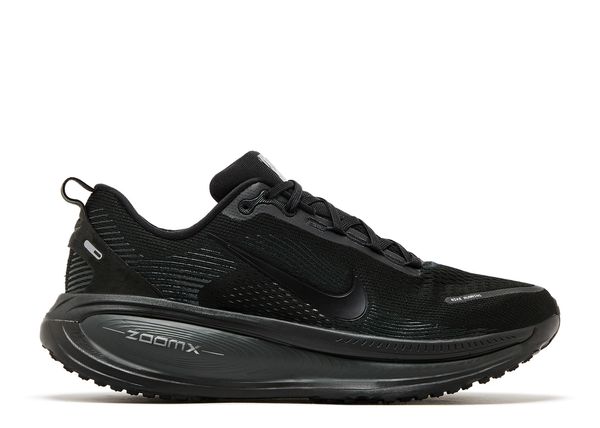 Nike Vomero 18 Black Dark Smoke Grey