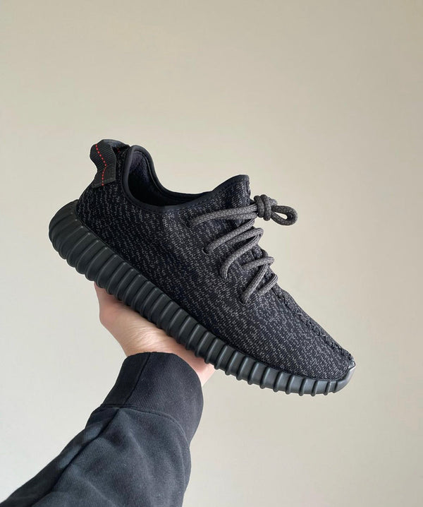 Yeezy boost 350 "Pirate Black"