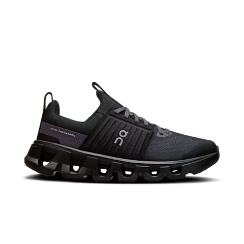Cloudtilt Mens Running Shoes (Black)