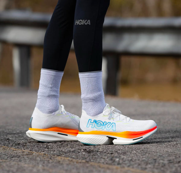 Hoka One One Cielo X1 Frost Cerise