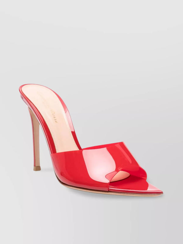 Gianvito Rossi Red
