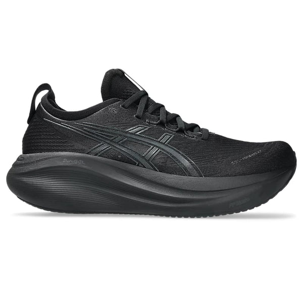 ASICS Men’s Gel Nimbus 26 Running Size 9 White/Cream