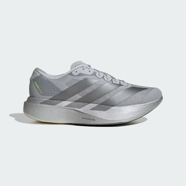 Adizero EVO SL Shoes Silver Metallic