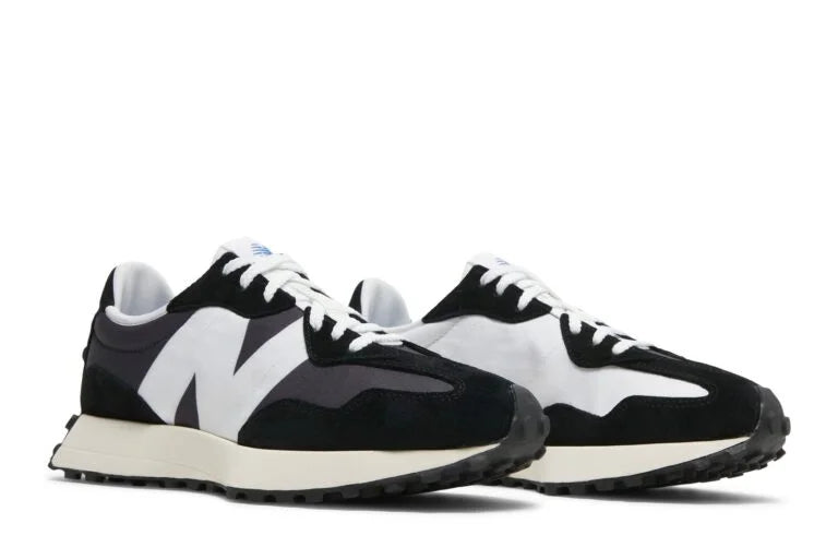 New Balance 327 Black Phantom