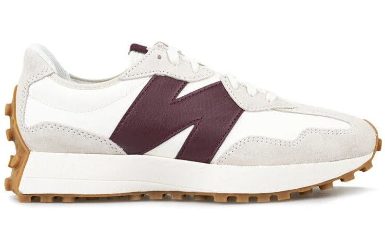 New Balance 327 Burgundy