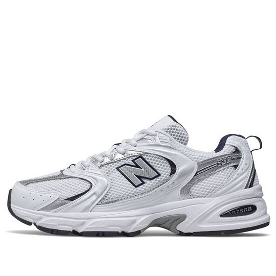 New Balance 530 White Blue