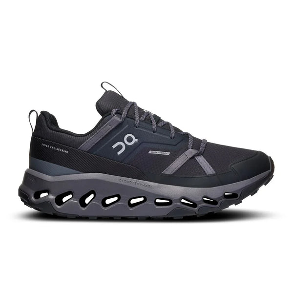 On CloudHorizon Waterproof Lace - Black/Eclipse