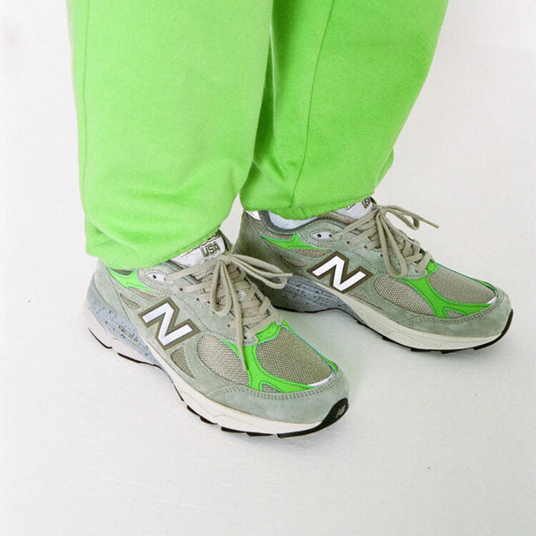 （ M990pp3) New Balance 990v3 Patta Keep Your Family Close ，