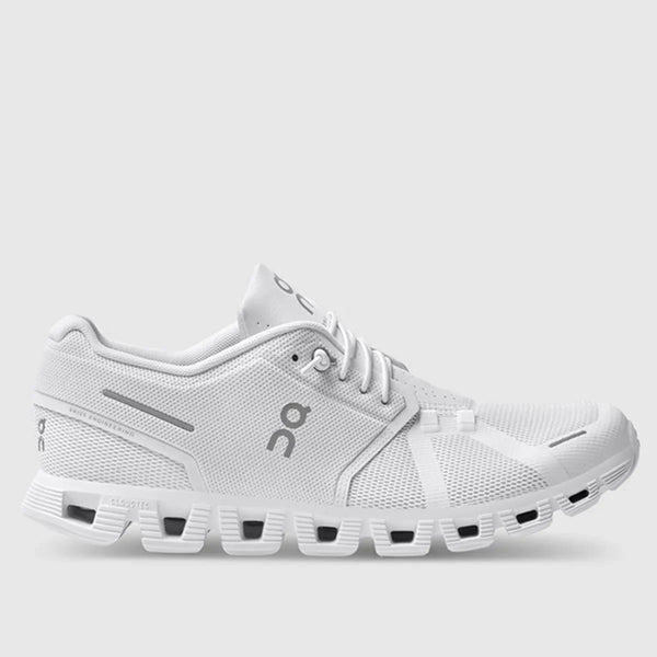 On Cloud 5 Runner Shoe White