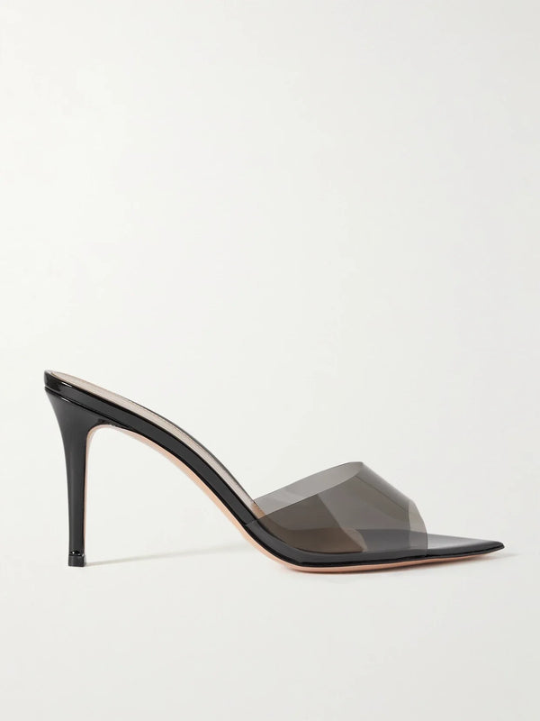 GIANVITO ROSSI BLACK